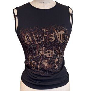 Vintage Versace Top